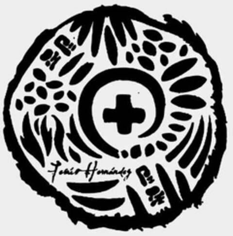 JESUS HERNANDEZ Logo (USPTO, 23.02.2011)