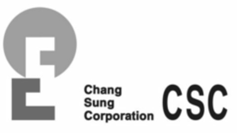 CHANG SUNG CORPORATION CSC Logo (USPTO, 05/31/2011)