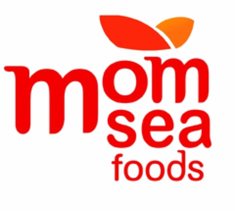 MOM SEA FOODS Logo (USPTO, 07.06.2011)