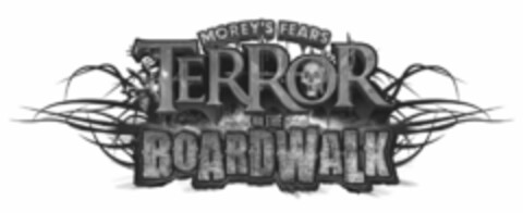 MOREY'S FEARS TERROR ON THE BOARDWALK Logo (USPTO, 21.06.2011)