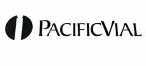 PACIFIC VIAL Logo (USPTO, 28.06.2011)