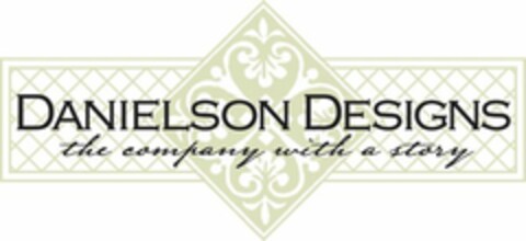 DANIELSON DESIGNS THE COMPANY WITH A STORY Logo (USPTO, 07/11/2011)