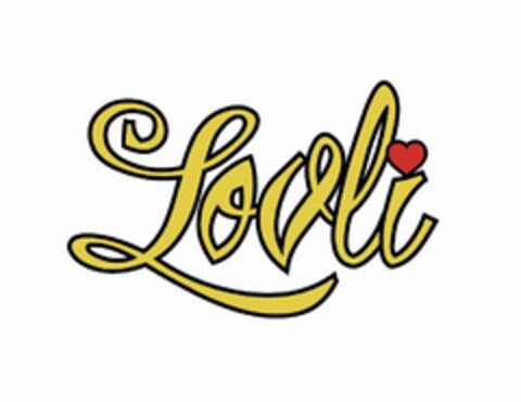 LOVLI Logo (USPTO, 10.08.2011)