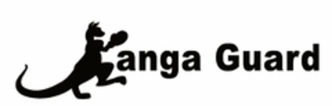 KANGA GUARD Logo (USPTO, 12.09.2011)