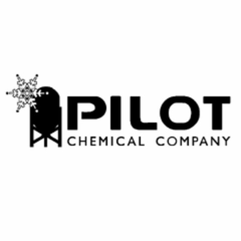 PILOT CHEMICAL COMPANY Logo (USPTO, 17.10.2011)