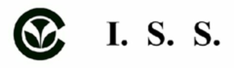 C  I. S. S. Logo (USPTO, 11/03/2011)