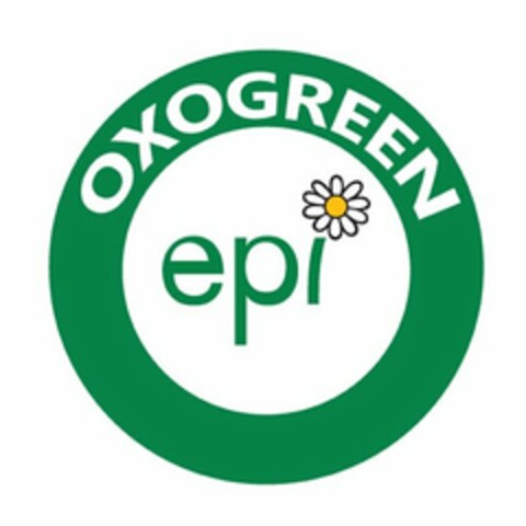 OXOGREEN EPI Logo (USPTO, 14.12.2011)