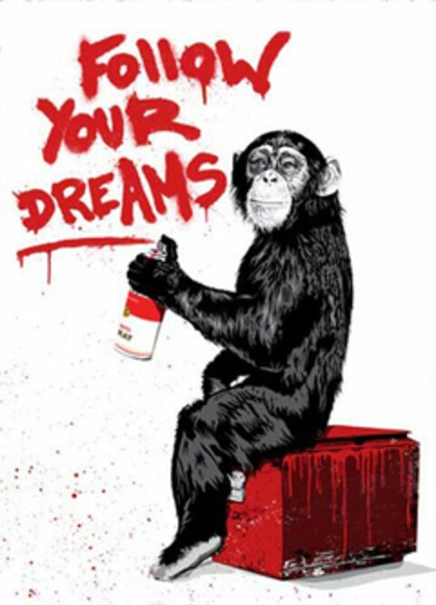 FOLLOW YOUR DREAMS Logo (USPTO, 27.12.2011)