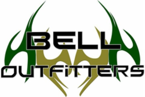 BELL OUTFITTERS Logo (USPTO, 01/04/2012)