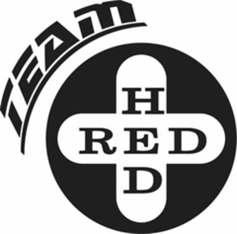 TEAM RED HED Logo (USPTO, 30.01.2012)