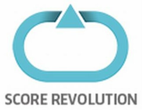 SCORE REVOLUTION Logo (USPTO, 02.02.2012)