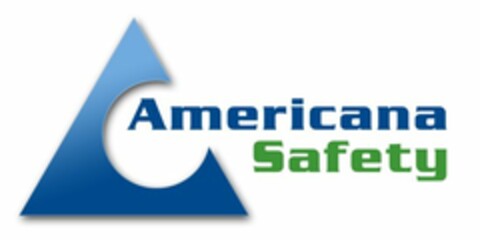 AMERICANA SAFETY Logo (USPTO, 24.02.2012)