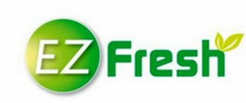 EZ FRESH Logo (USPTO, 27.02.2012)