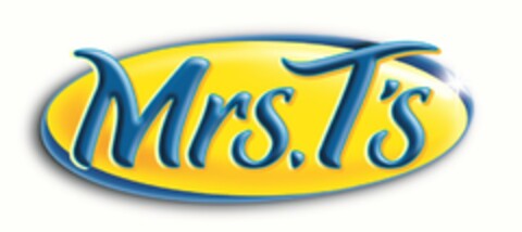 MRS. T'S Logo (USPTO, 21.06.2012)