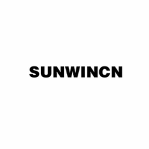 SUNWINCN Logo (USPTO, 02.08.2012)