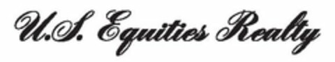 U.S. EQUITIES REALTY Logo (USPTO, 12.09.2012)