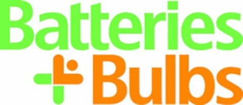 BATTERIES + BULBS Logo (USPTO, 26.09.2012)