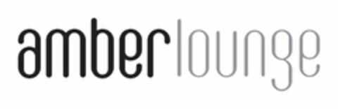 AMBERLOUNGE Logo (USPTO, 14.02.2013)