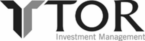 YY TOR INVESTMENT MANAGEMENT Logo (USPTO, 02/22/2013)