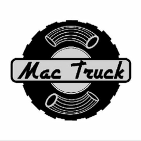MAC TRUCK Logo (USPTO, 04/04/2013)