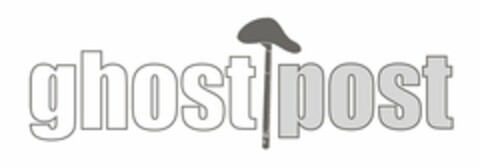 GHOSTPOST Logo (USPTO, 18.04.2013)