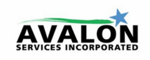 AVALON SERVICES INCORPORATED Logo (USPTO, 22.04.2013)