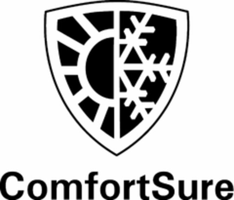 COMFORTSURE Logo (USPTO, 28.05.2013)