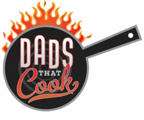 DADS THAT COOK Logo (USPTO, 28.05.2013)