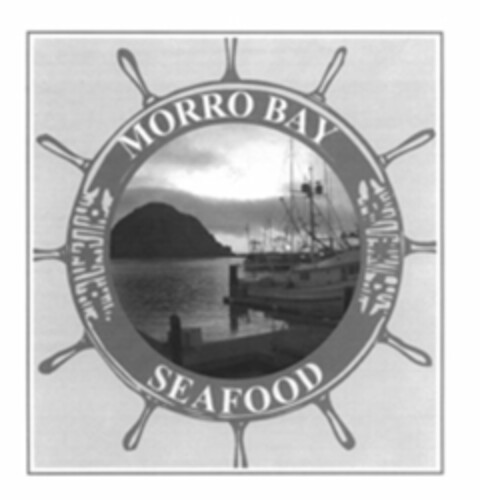 MORRO BAY SEAFOOD Logo (USPTO, 25.06.2013)