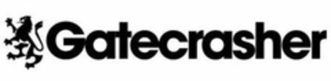 GATECRASHER Logo (USPTO, 09.08.2013)