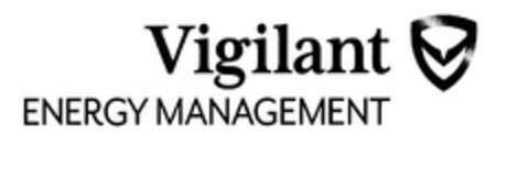VIGILANT ENERGY MANAGEMENT Logo (USPTO, 04.09.2013)