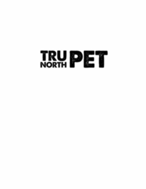 TRU NORTH PET Logo (USPTO, 09/30/2013)