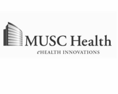 MUSC HEALTH EHEALTH INNOVATIONS Logo (USPTO, 06.11.2013)