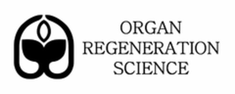 ORGAN REGENERATION SCIENCE Logo (USPTO, 11/30/2013)