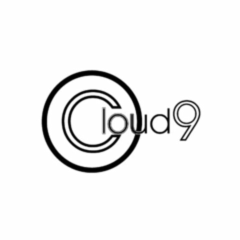 CLOUD9 Logo (USPTO, 29.01.2014)