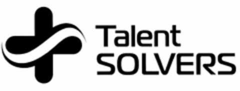 TALENT SOLVERS Logo (USPTO, 07.03.2014)