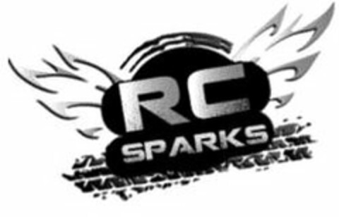 RC SPARKS Logo (USPTO, 03.04.2014)