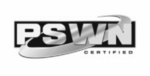 PSWN CERTIFIED Logo (USPTO, 22.05.2014)