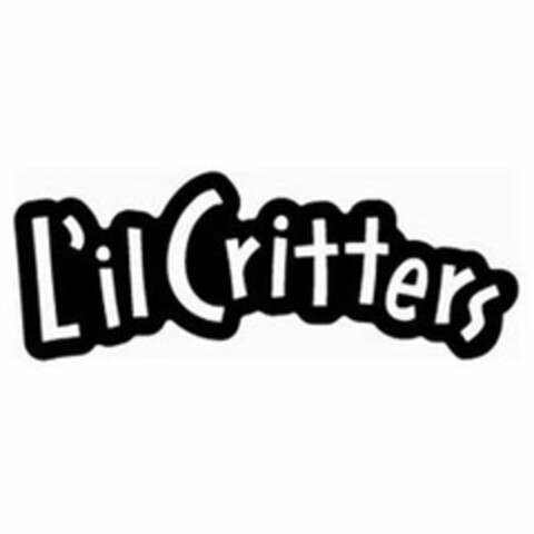 LILCRITTERS Logo (USPTO, 04.06.2014)