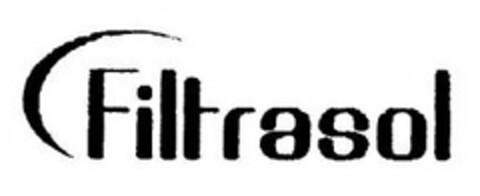 FILTRASOL Logo (USPTO, 07/21/2014)