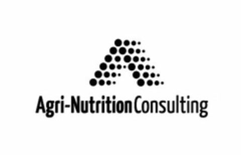 A AGRI-NUTRITION CONSULTING Logo (USPTO, 07/25/2014)