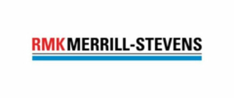 RMK MERRILL-STEVENS Logo (USPTO, 31.07.2014)
