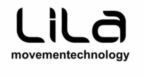 LILA MOVEMENTECHNOLOGY Logo (USPTO, 08/06/2014)