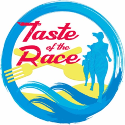 TASTE OF THE RACE Logo (USPTO, 17.10.2014)