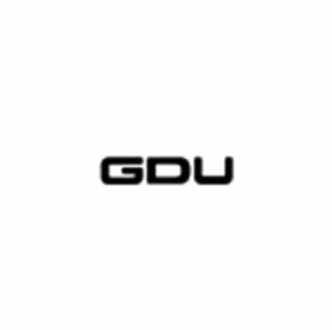 GDU Logo (USPTO, 13.02.2015)