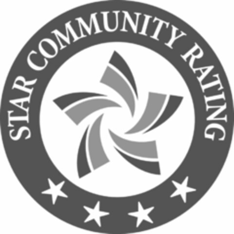 STAR COMMUNITY RATING Logo (USPTO, 18.02.2015)