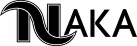 NAKA Logo (USPTO, 02/19/2015)