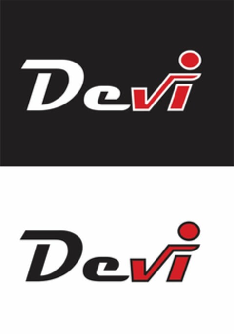 DEVI Logo (USPTO, 02/25/2015)