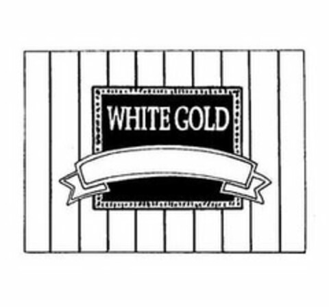 WHITE GOLD Logo (USPTO, 03/09/2015)