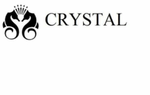 CRYSTAL Logo (USPTO, 03/18/2015)